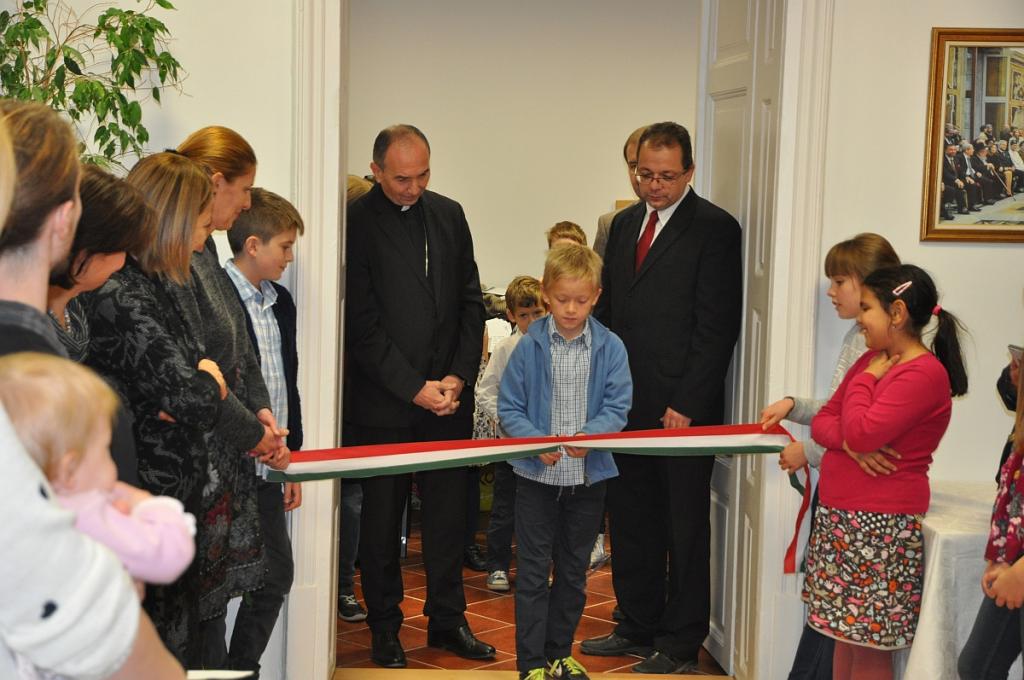 Una casa di pace per tanti bisognosi. L’inaugurazione della sede della Comunità di Pécs in Ungheria